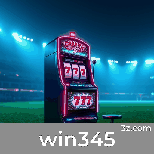 win345: Apostas Móveis com Facilidade e Funcionalidade Completa